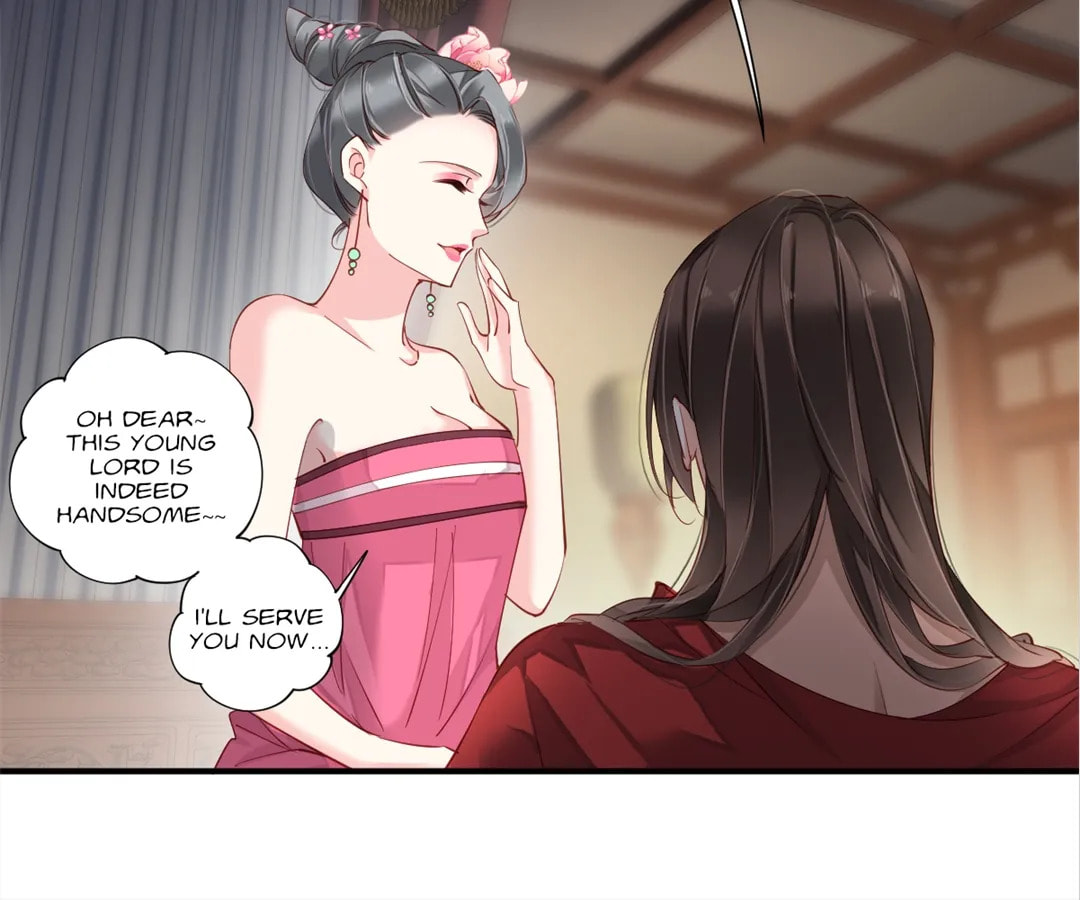 The Bestselling Empress (Colored) Chapter 165 page 10 - 