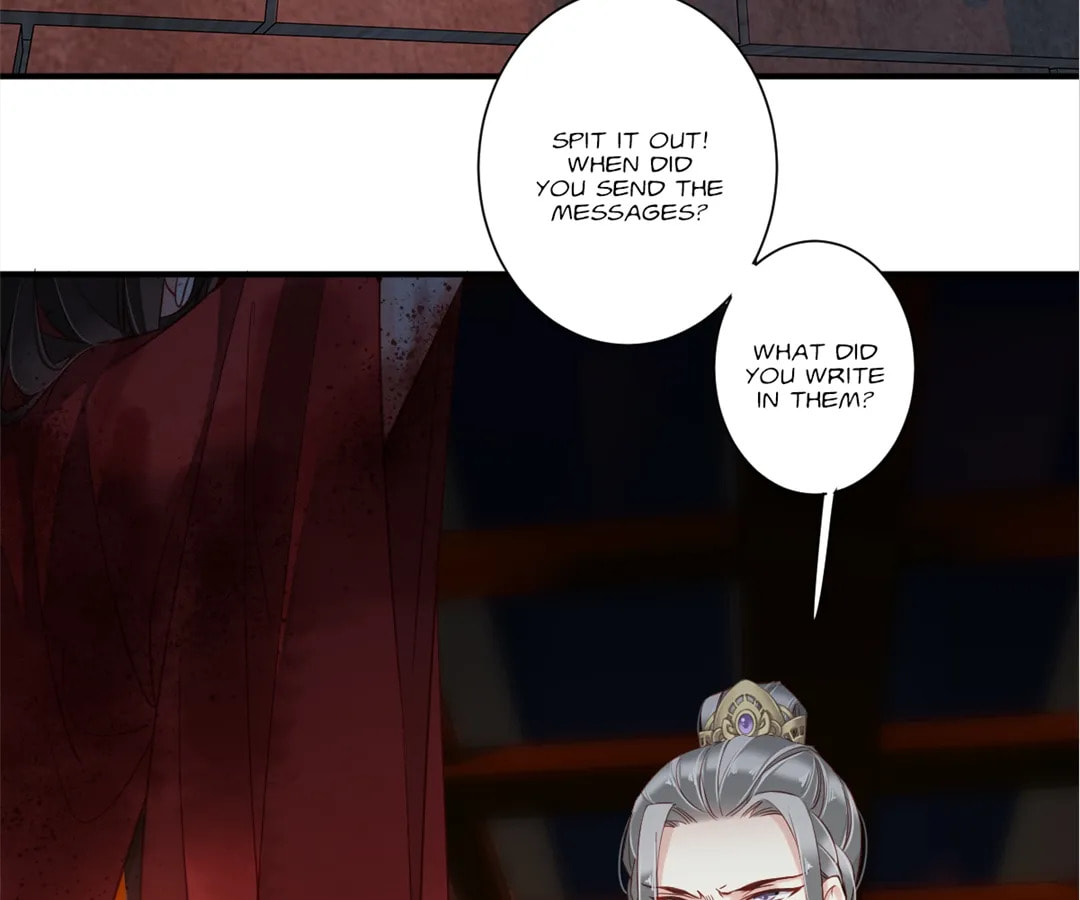 The Bestselling Empress (Colored) Chapter 166 page 22 - 