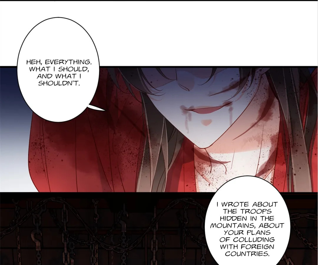 The Bestselling Empress (Colored) Chapter 166 page 24 - 