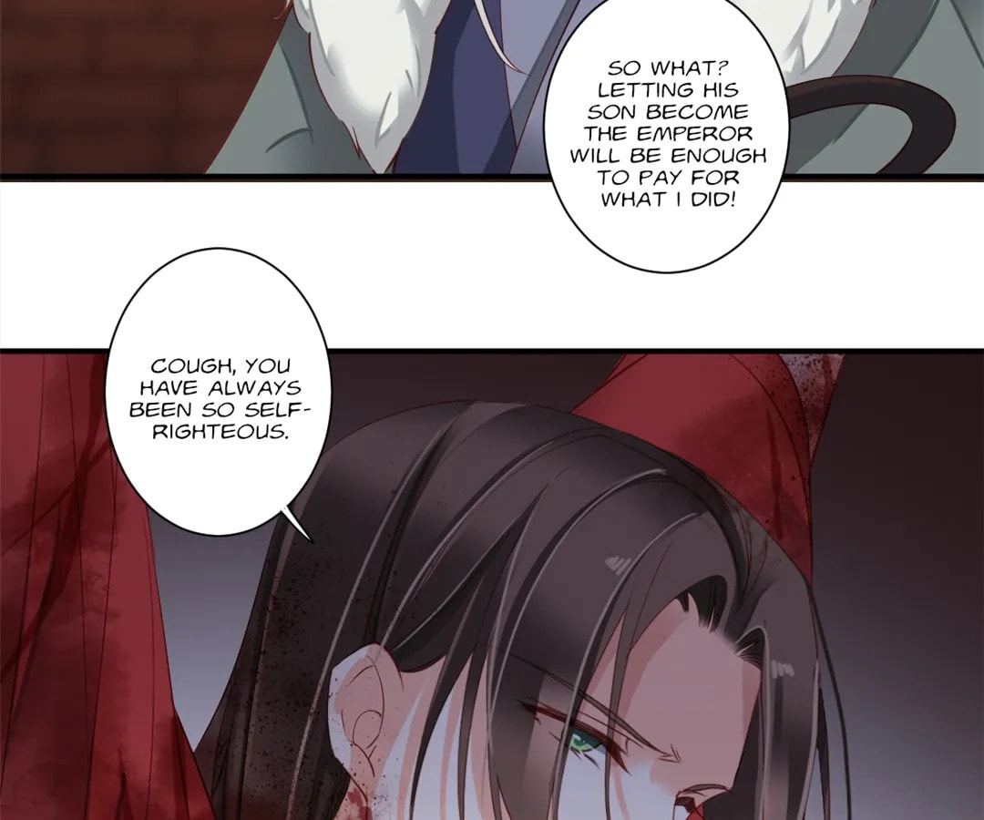 The Bestselling Empress (Colored) Chapter 166 page 29 - 