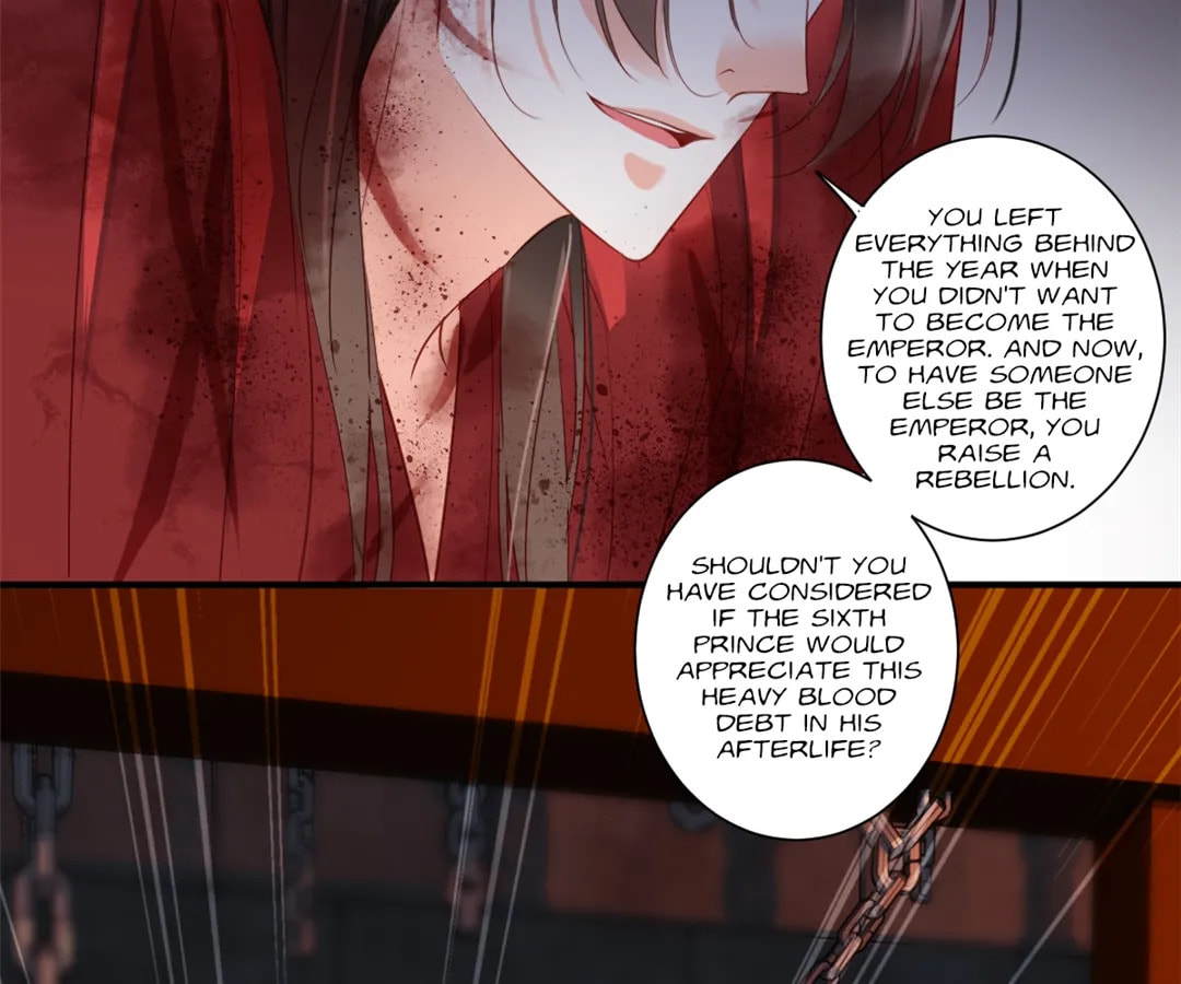 The Bestselling Empress (Colored) Chapter 166 page 30 - 