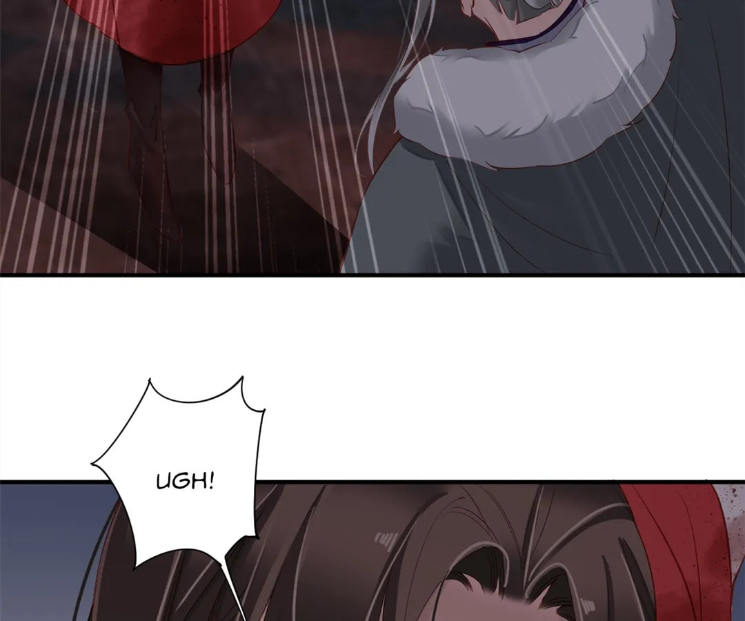 The Bestselling Empress (Colored) Chapter 166 page 33 - 
