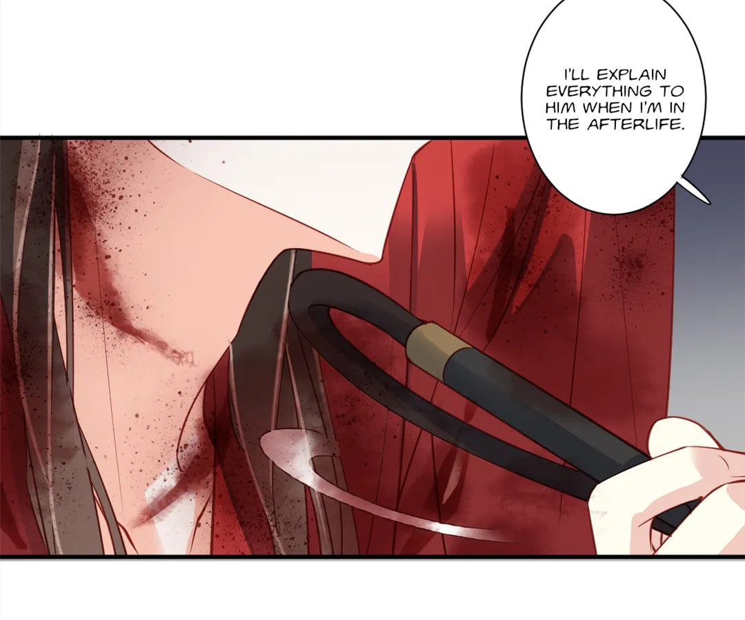 The Bestselling Empress (Colored) Chapter 166 page 35 - 