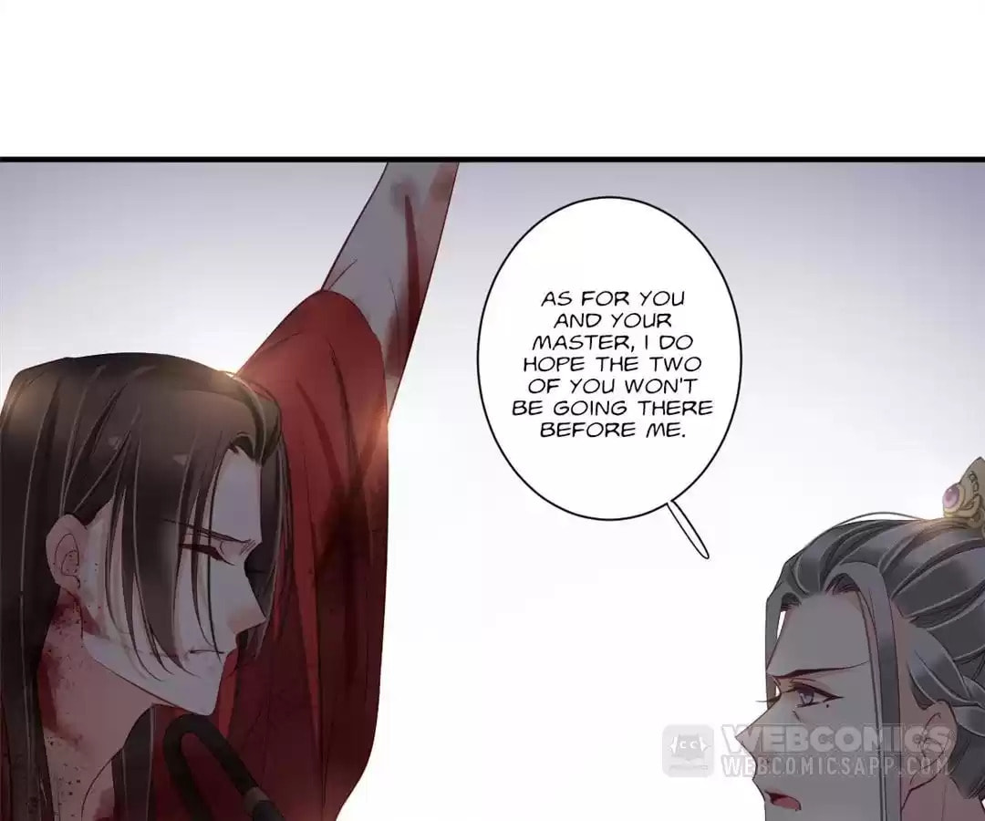 The Bestselling Empress (Colored) Chapter 166 page 36 - 