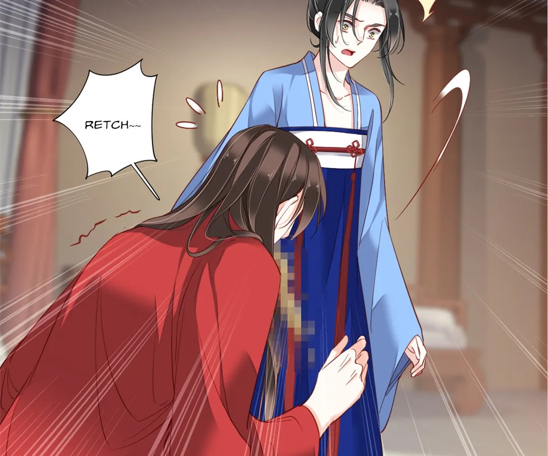 The Bestselling Empress (Colored) Chapter 166 page 5 - 