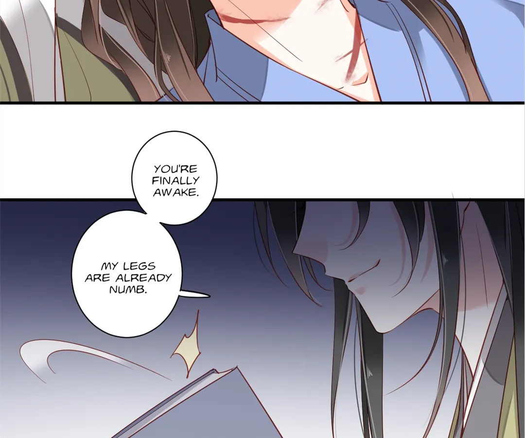 The Bestselling Empress (Colored) Chapter 166 page 50 - 