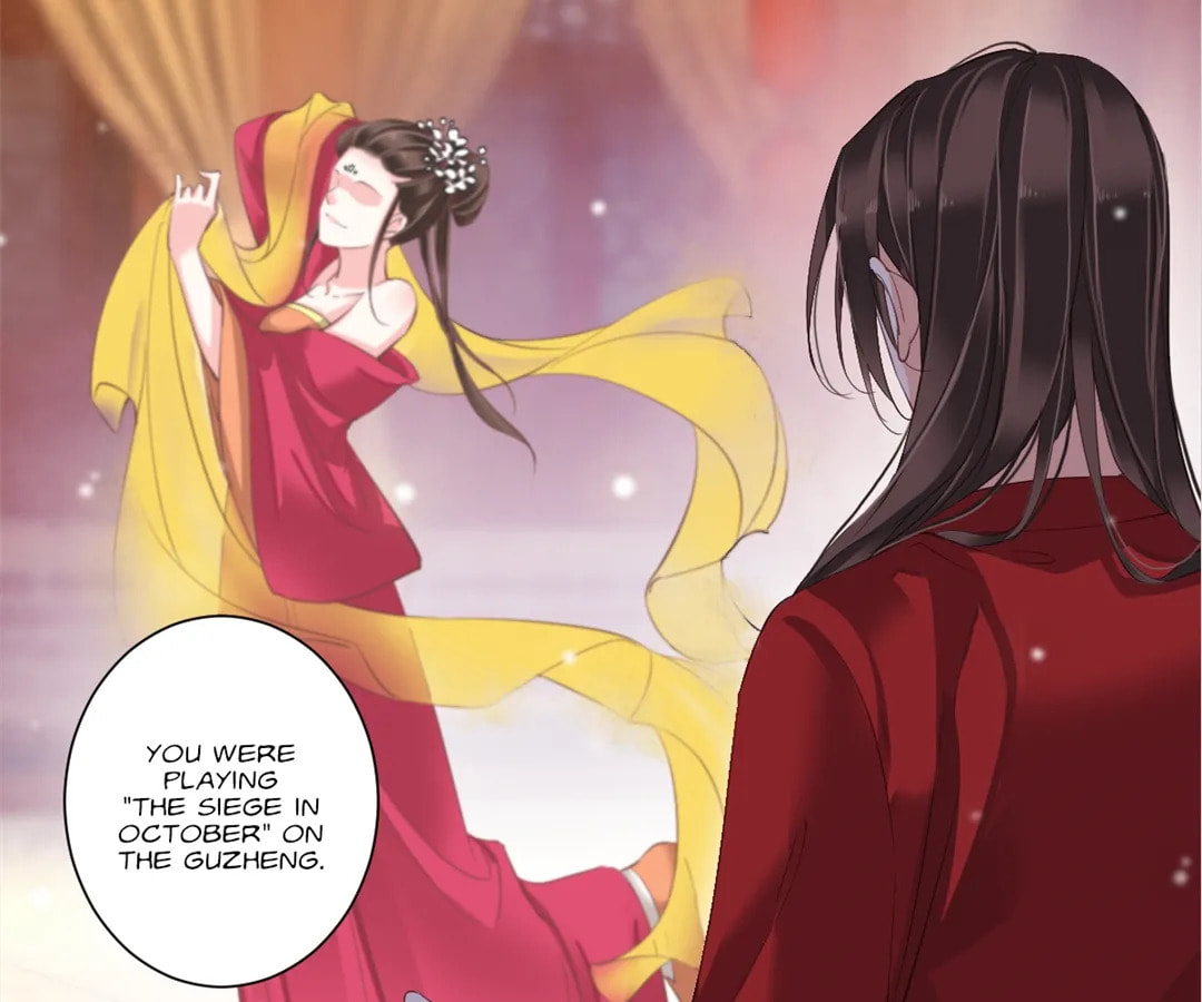 The Bestselling Empress (Colored) Chapter 167 page 21 - 