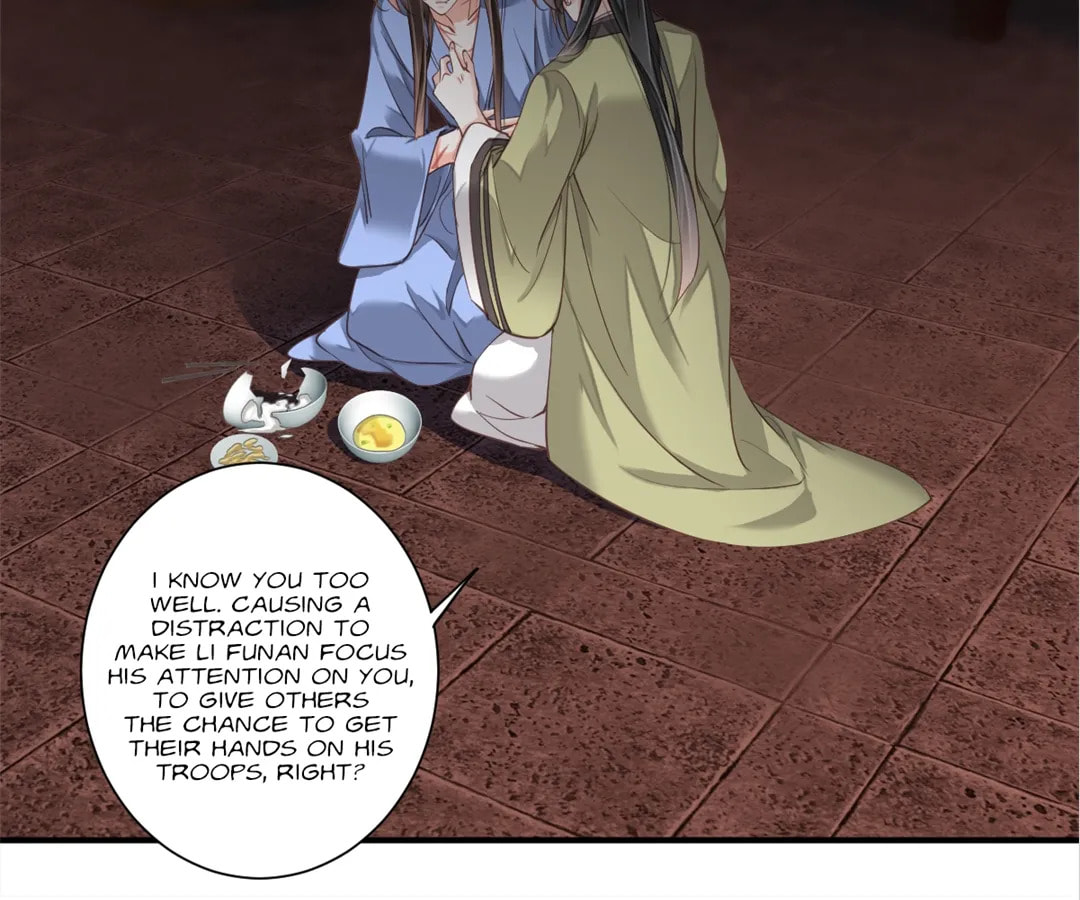 The Bestselling Empress (Colored) Chapter 167 page 37 - 
