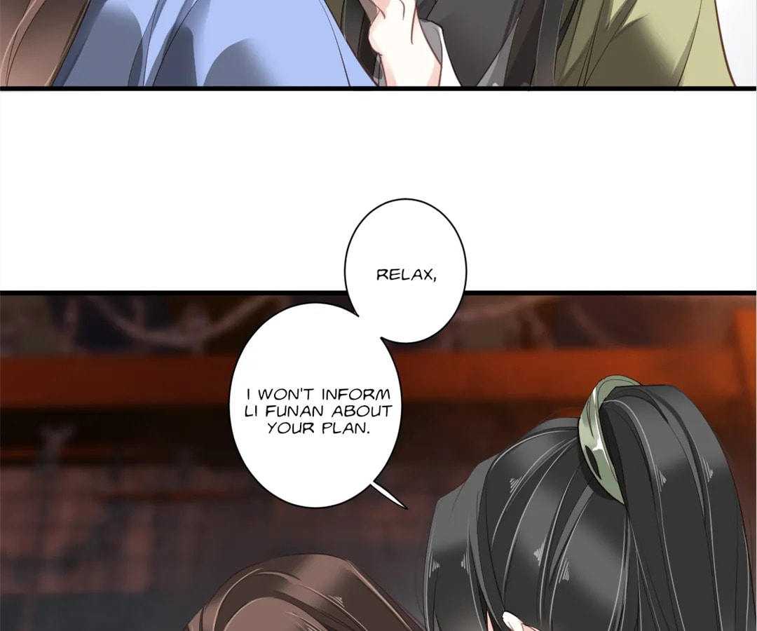 The Bestselling Empress (Colored) Chapter 167 page 39 - 