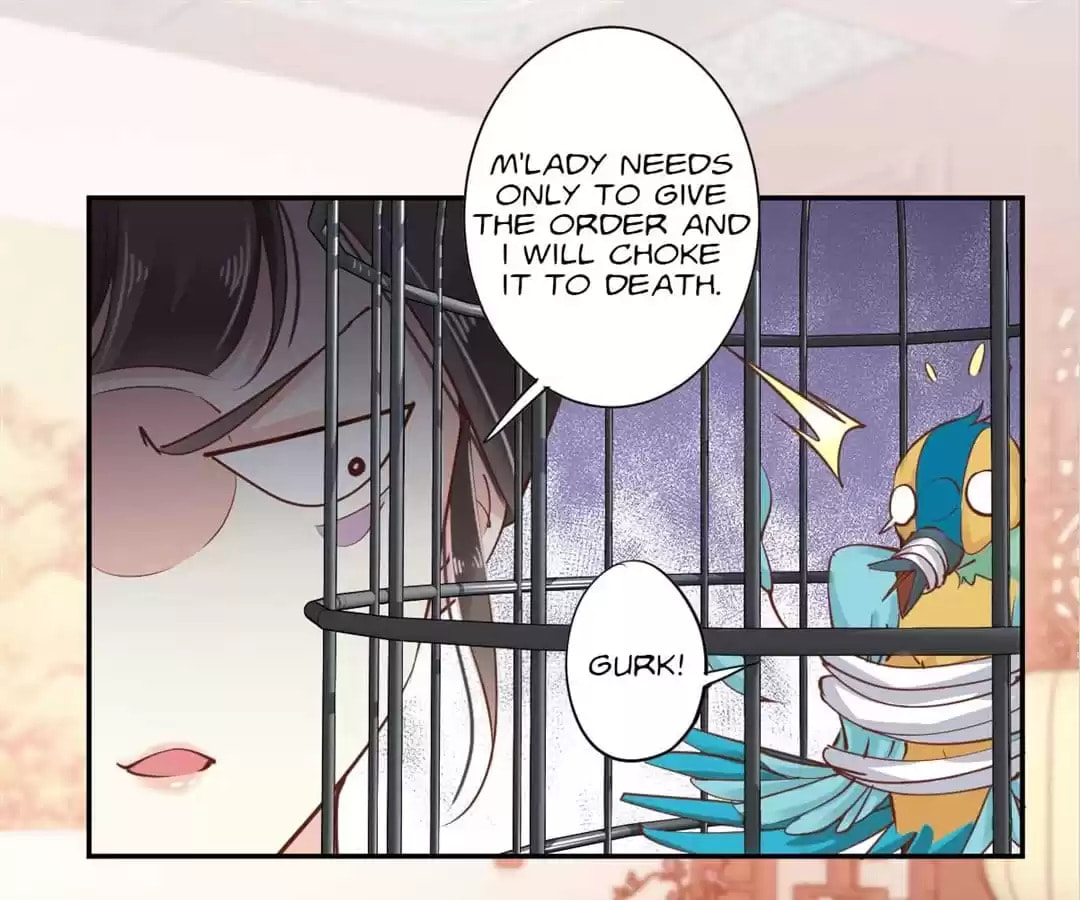 The Bestselling Empress (Colored) Chapter 17 page 13 - 
