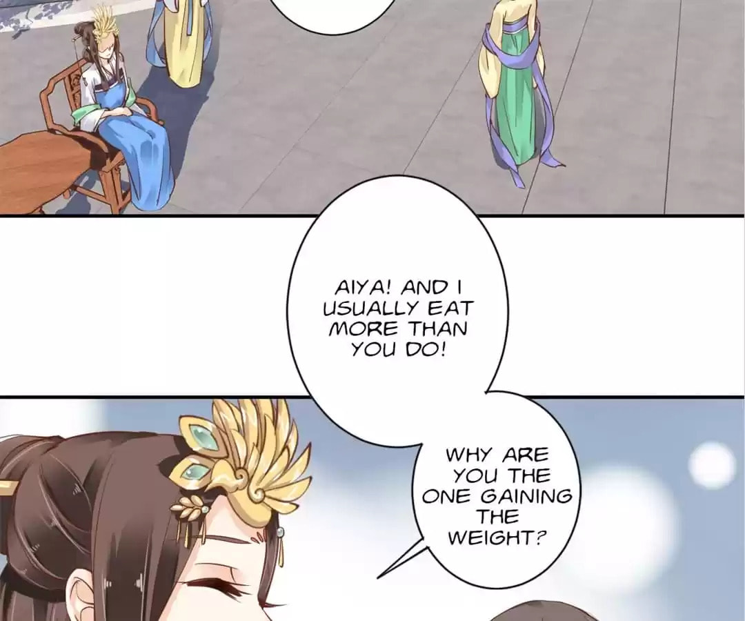 The Bestselling Empress (Colored) Chapter 17 page 17 - 