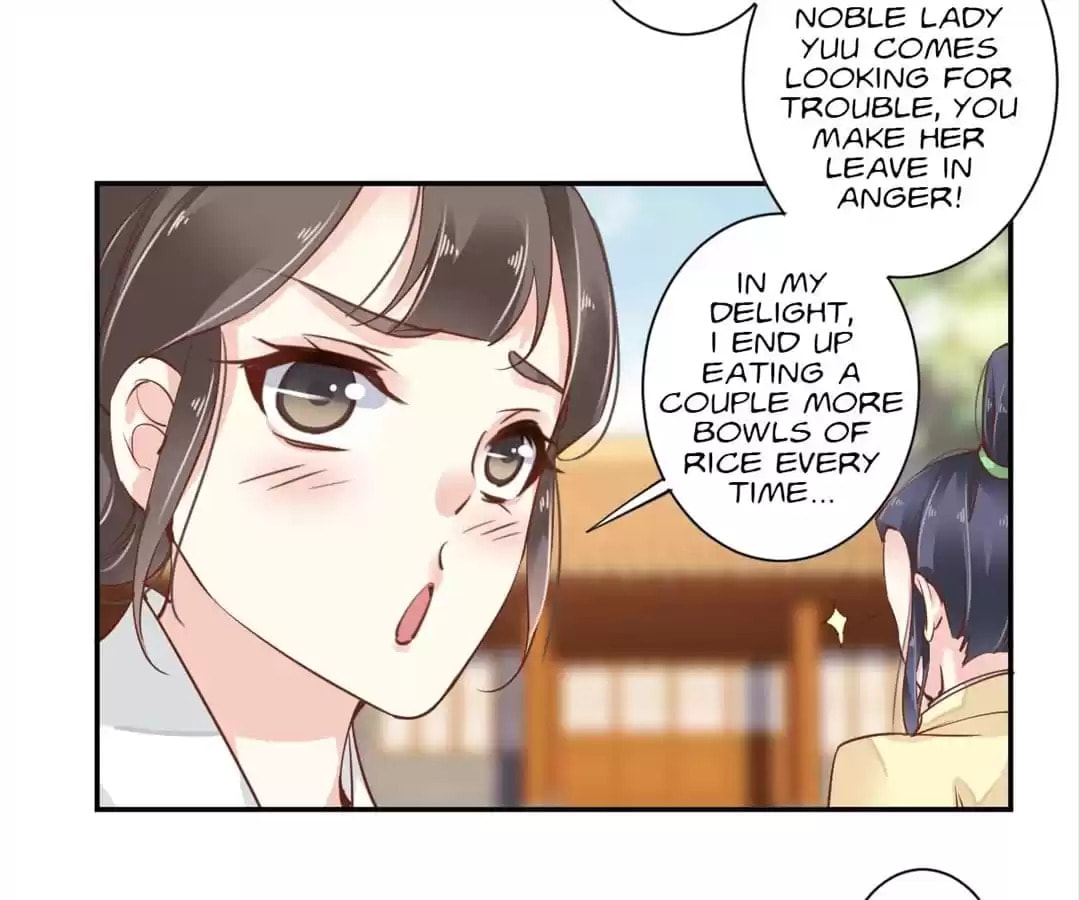 The Bestselling Empress (Colored) Chapter 17 page 19 - 