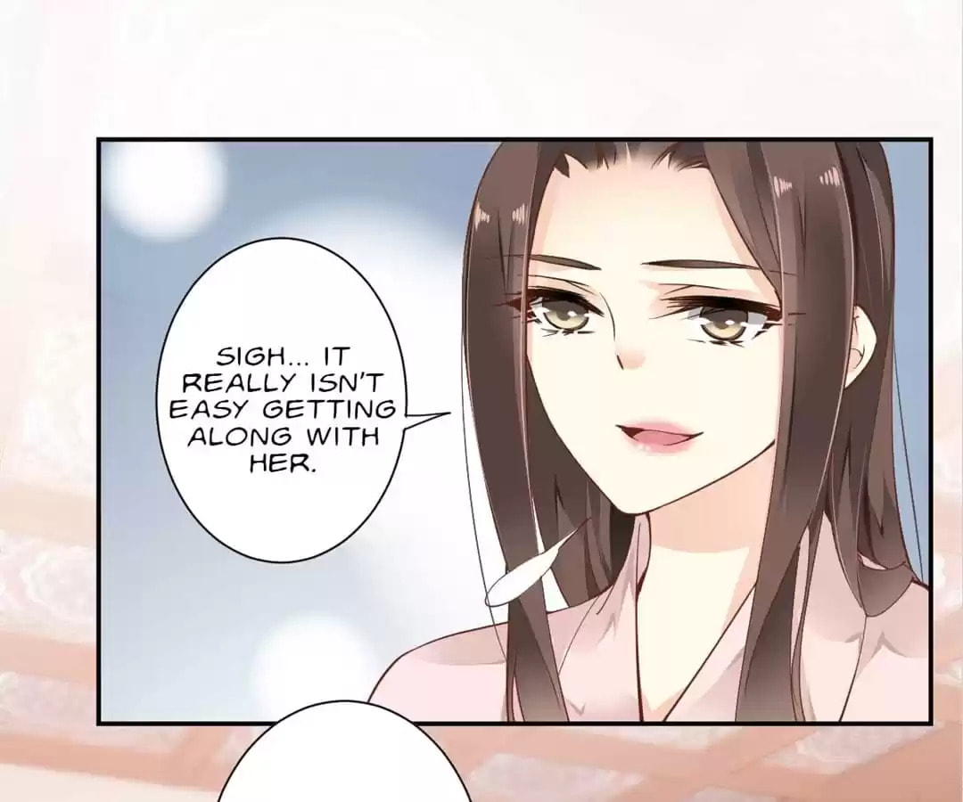 The Bestselling Empress (Colored) Chapter 17 page 3 - 