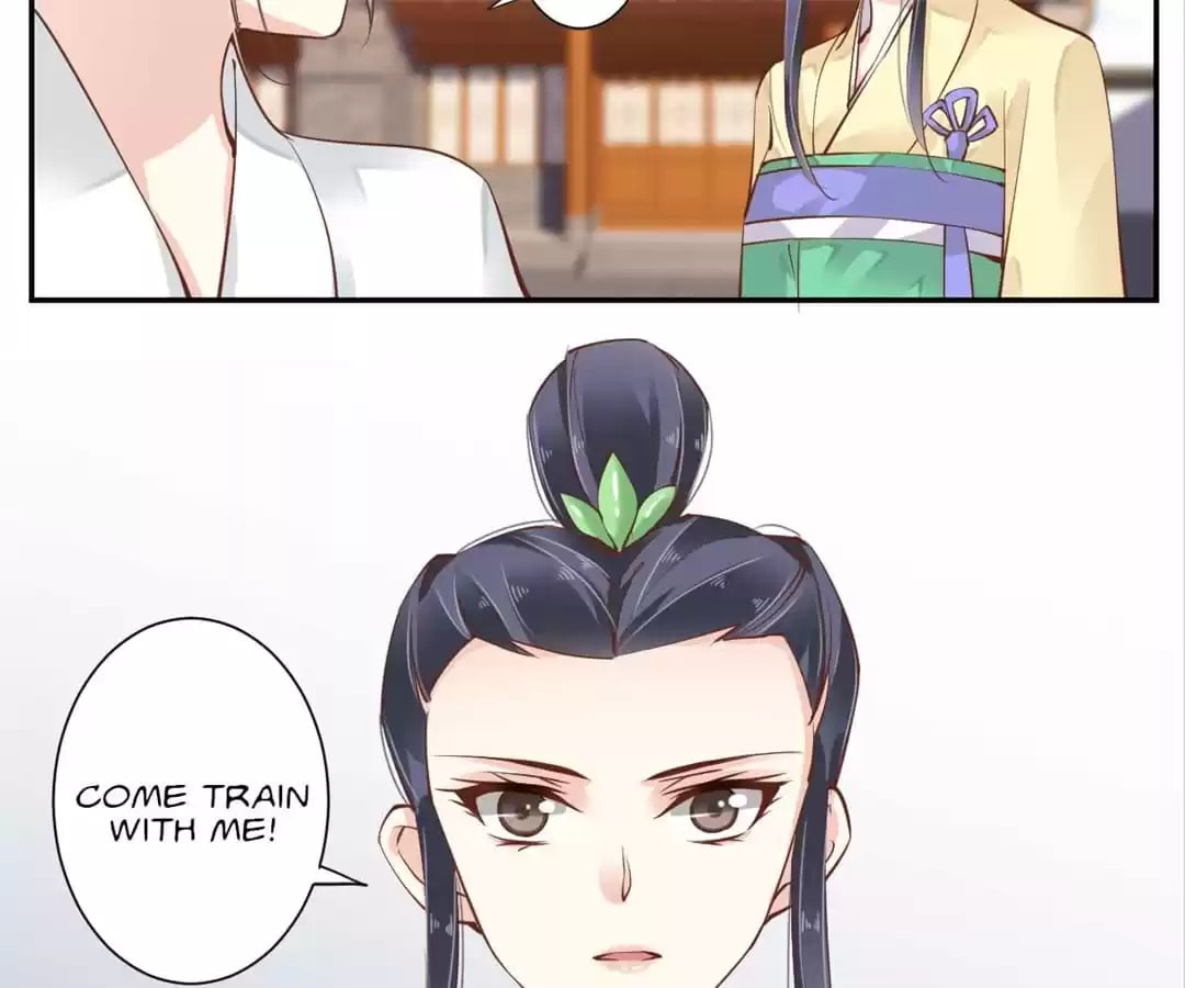 The Bestselling Empress (Colored) Chapter 17 page 21 - 