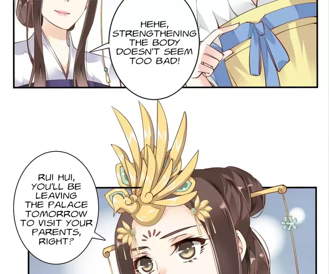 The Bestselling Empress (Colored) Chapter 17 page 31 - 