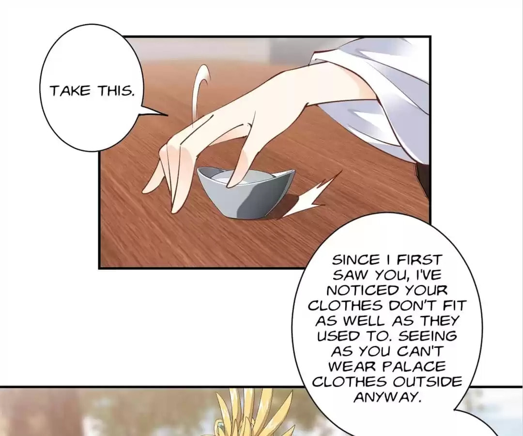 The Bestselling Empress (Colored) Chapter 17 page 33 - 