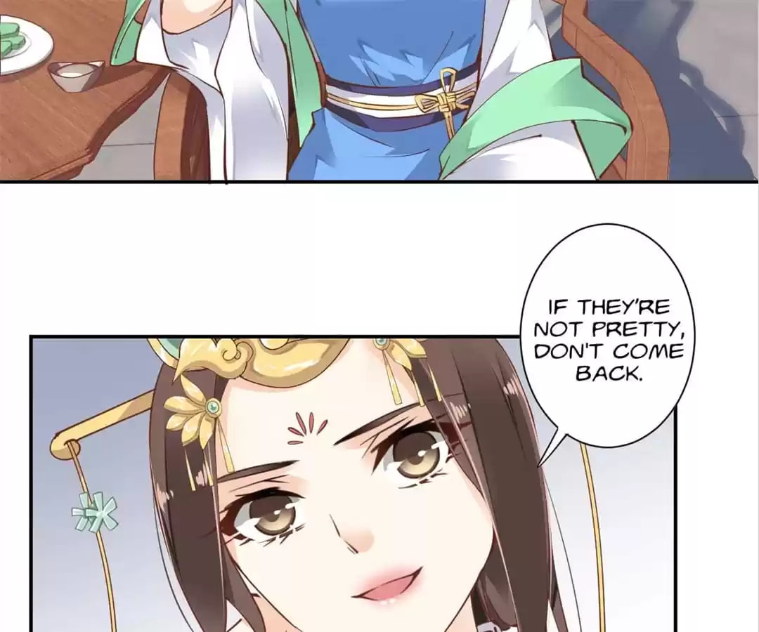 The Bestselling Empress (Colored) Chapter 17 page 35 - 