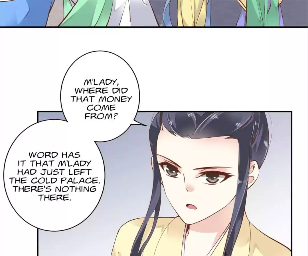The Bestselling Empress (Colored) Chapter 17 page 39 - 