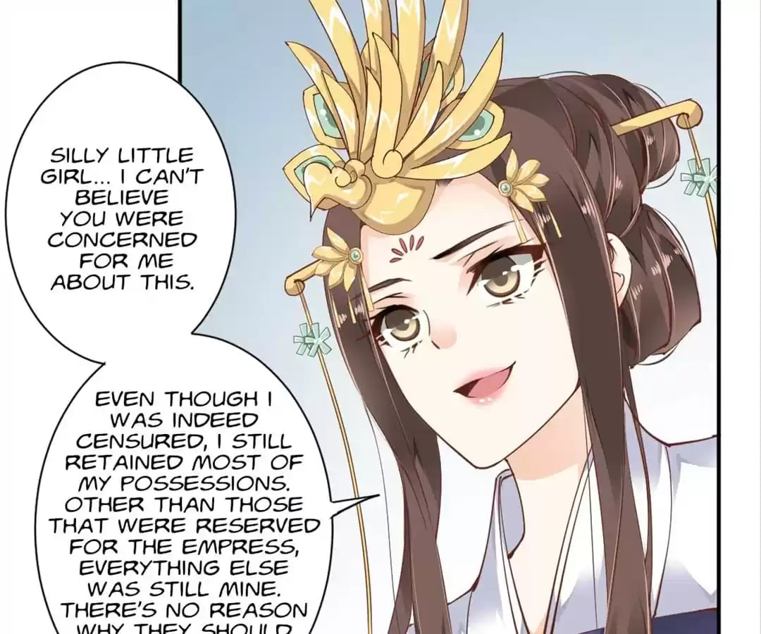 The Bestselling Empress (Colored) Chapter 17 page 41 - 