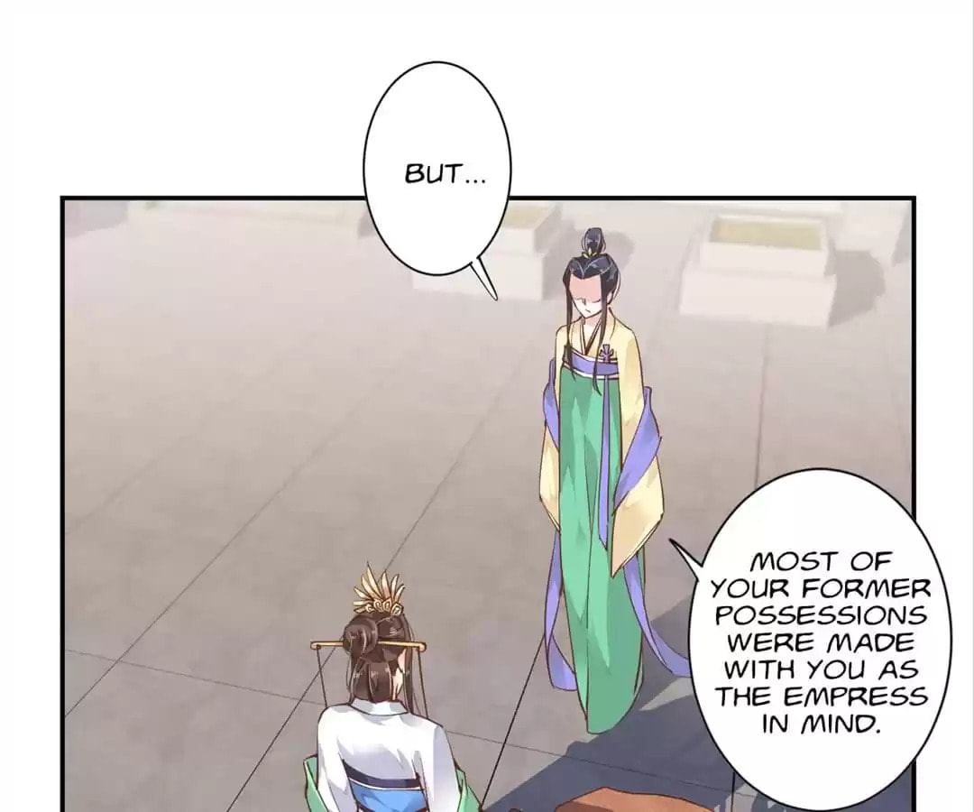 The Bestselling Empress (Colored) Chapter 17 page 43 - 