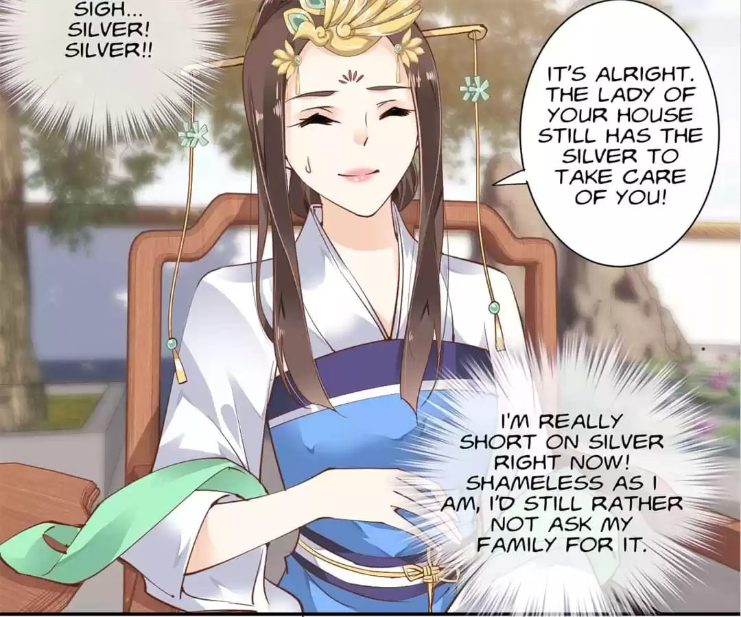 The Bestselling Empress (Colored) Chapter 17 page 45 - 