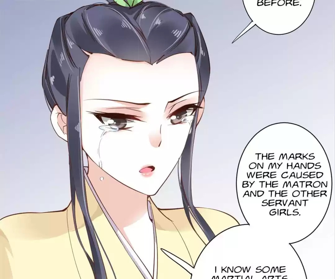 The Bestselling Empress (Colored) Chapter 18 page 11 - 