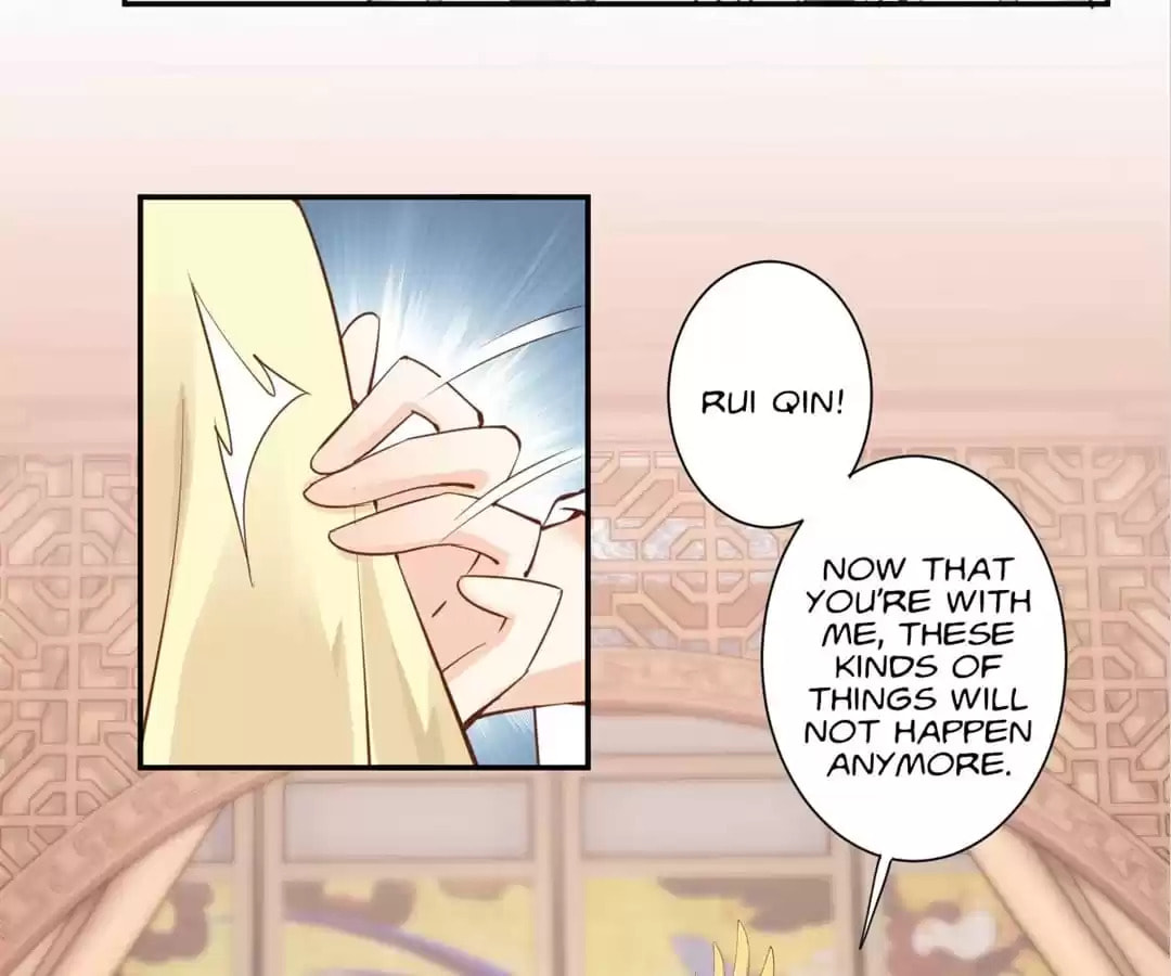 The Bestselling Empress (Colored) Chapter 18 page 17 - 