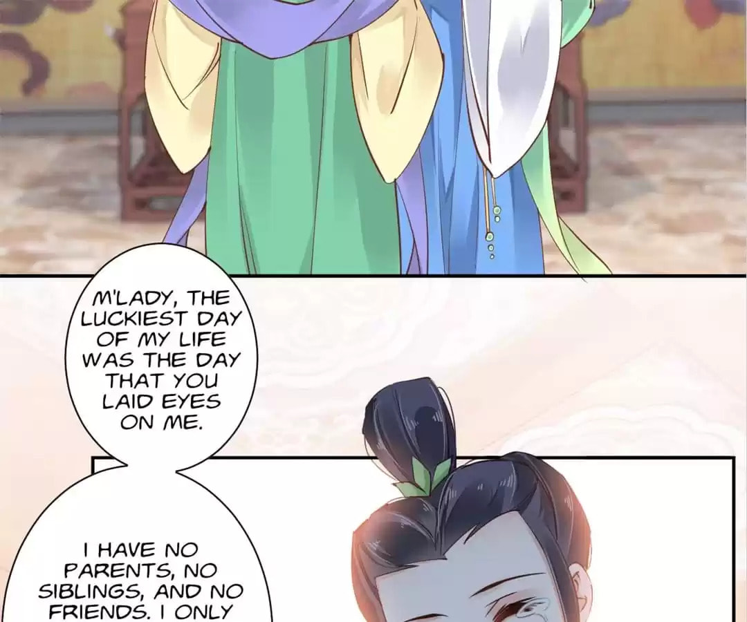 The Bestselling Empress (Colored) Chapter 18 page 19 - 