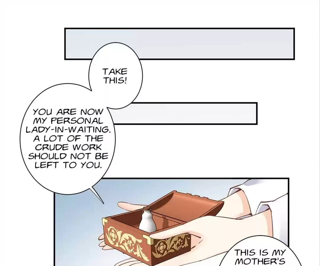 The Bestselling Empress (Colored) Chapter 18 page 3 - 