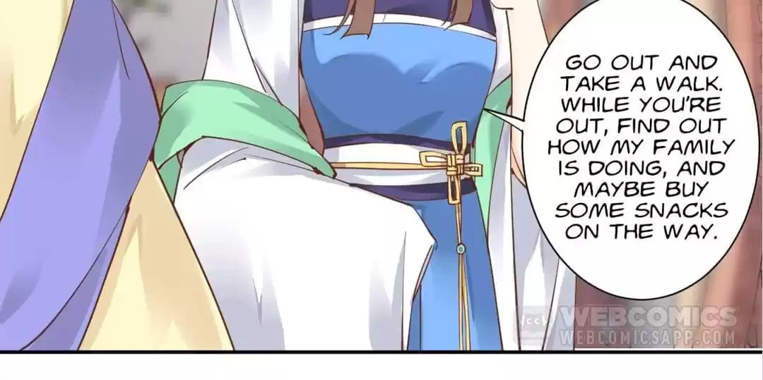 The Bestselling Empress (Colored) Chapter 18 page 22 - 