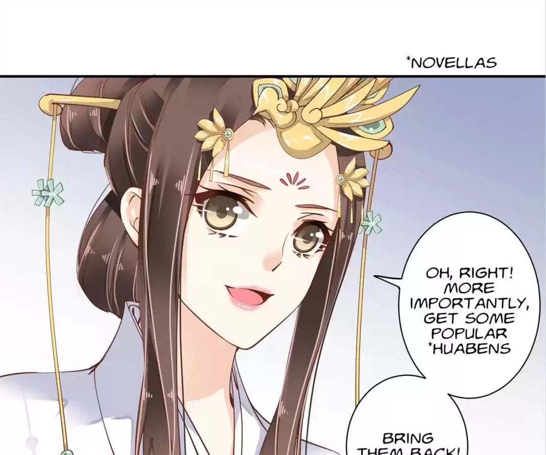 The Bestselling Empress (Colored) Chapter 18 page 23 - 