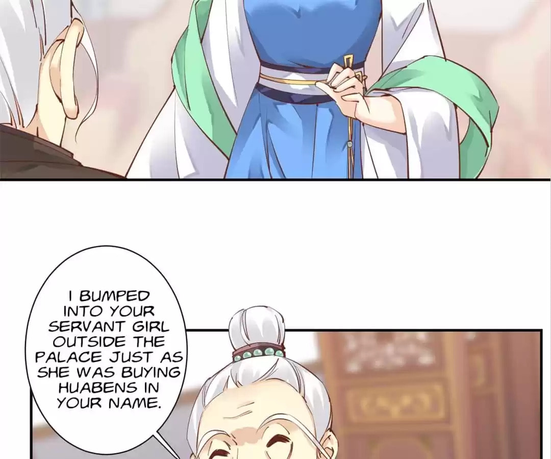 The Bestselling Empress (Colored) Chapter 18 page 35 - 