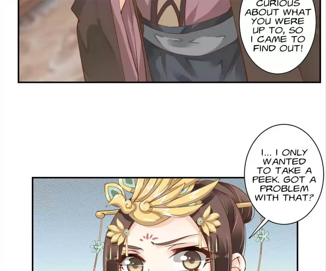 The Bestselling Empress (Colored) Chapter 18 page 37 - 