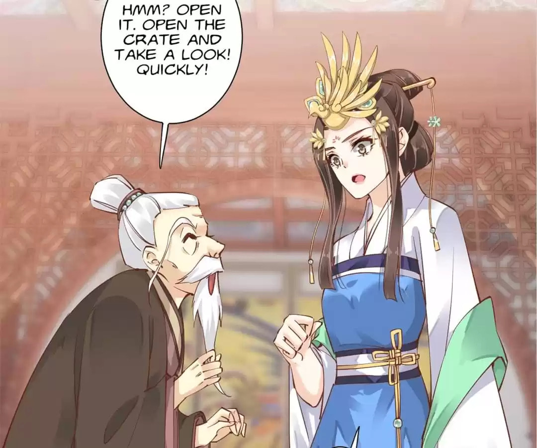 The Bestselling Empress (Colored) Chapter 18 page 41 - 