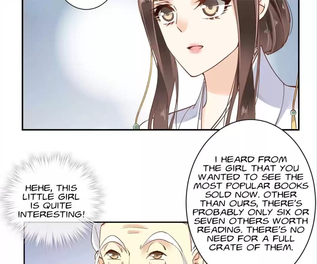 The Bestselling Empress (Colored) Chapter 18 page 57 - 