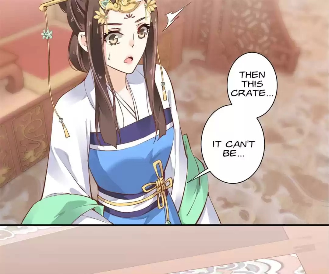 The Bestselling Empress (Colored) Chapter 18 page 59 - 