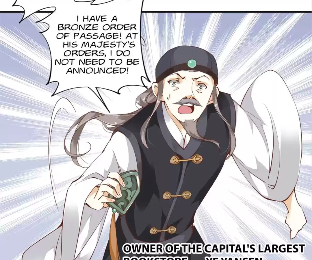 The Bestselling Empress (Colored) Chapter 19 page 17 - 