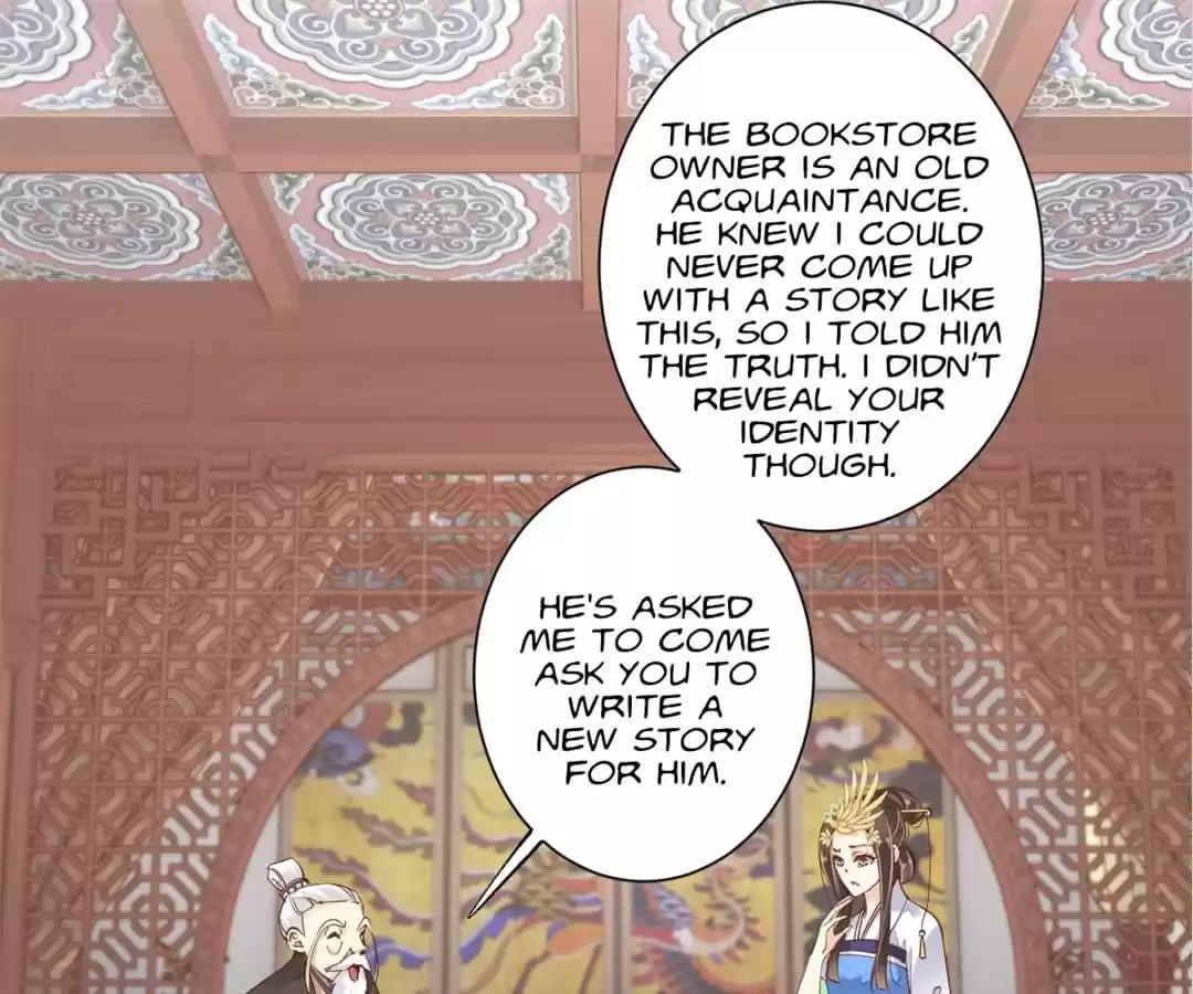 The Bestselling Empress (Colored) Chapter 19 page 3 - 