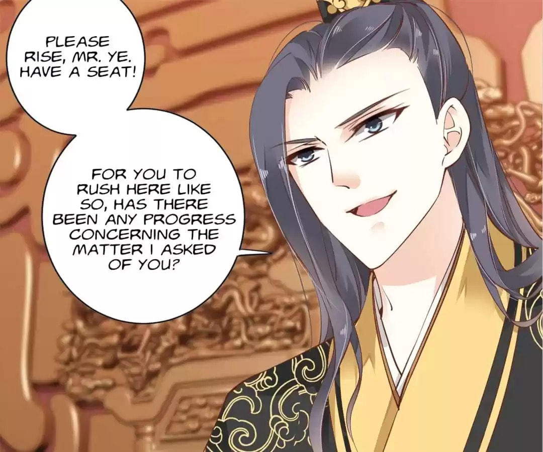 The Bestselling Empress (Colored) Chapter 19 page 21 - 