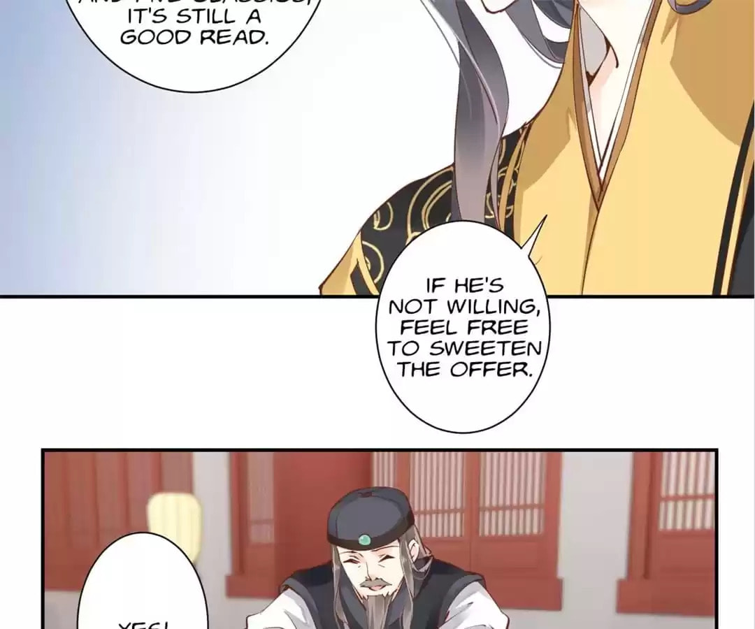 The Bestselling Empress (Colored) Chapter 19 page 29 - 
