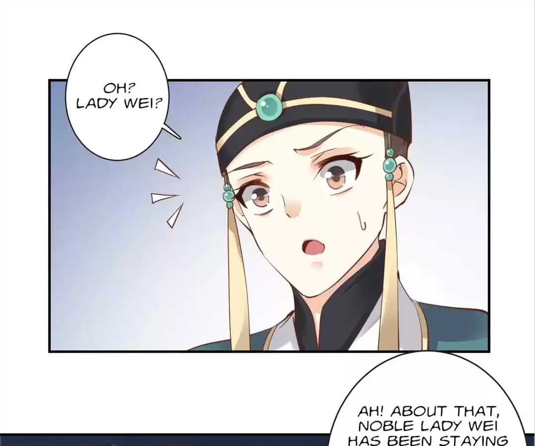 The Bestselling Empress (Colored) Chapter 19 page 43 - 