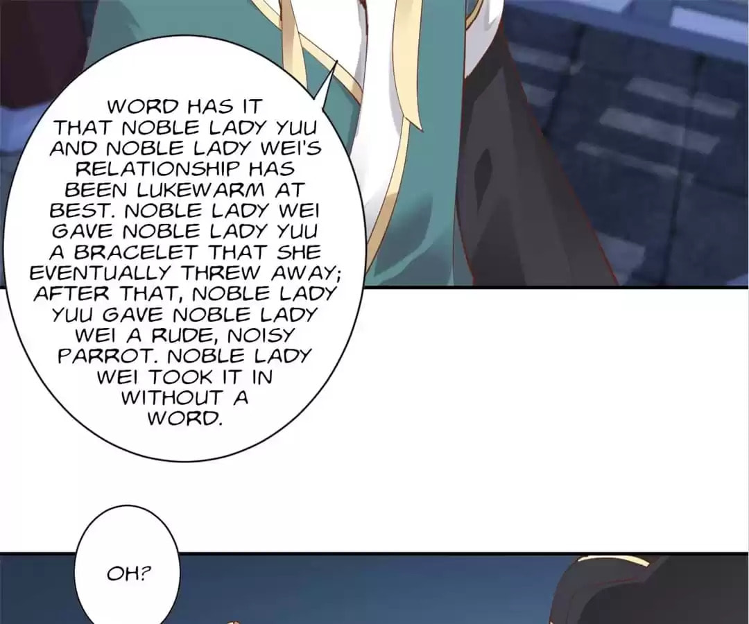 The Bestselling Empress (Colored) Chapter 19 page 45 - 