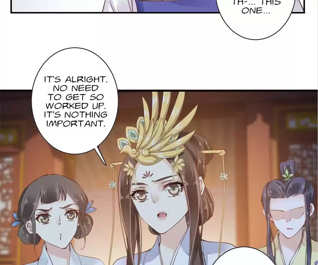 The Bestselling Empress (Colored) Chapter 19 page 57 - 