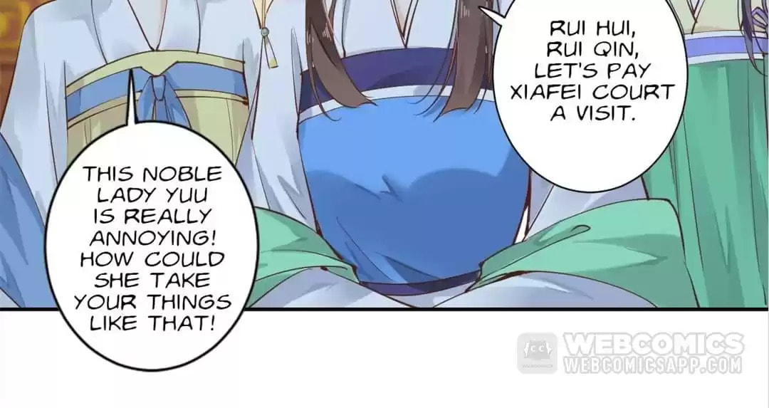 The Bestselling Empress (Colored) Chapter 19 page 58 - 