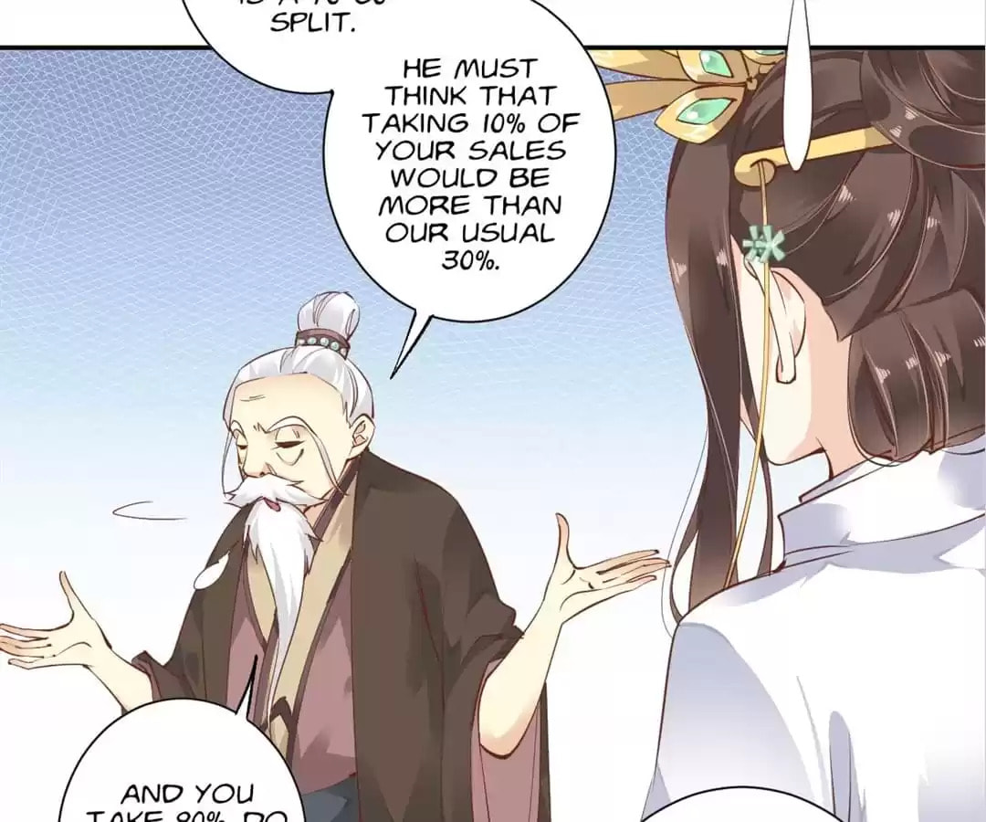 The Bestselling Empress (Colored) Chapter 19 page 7 - 