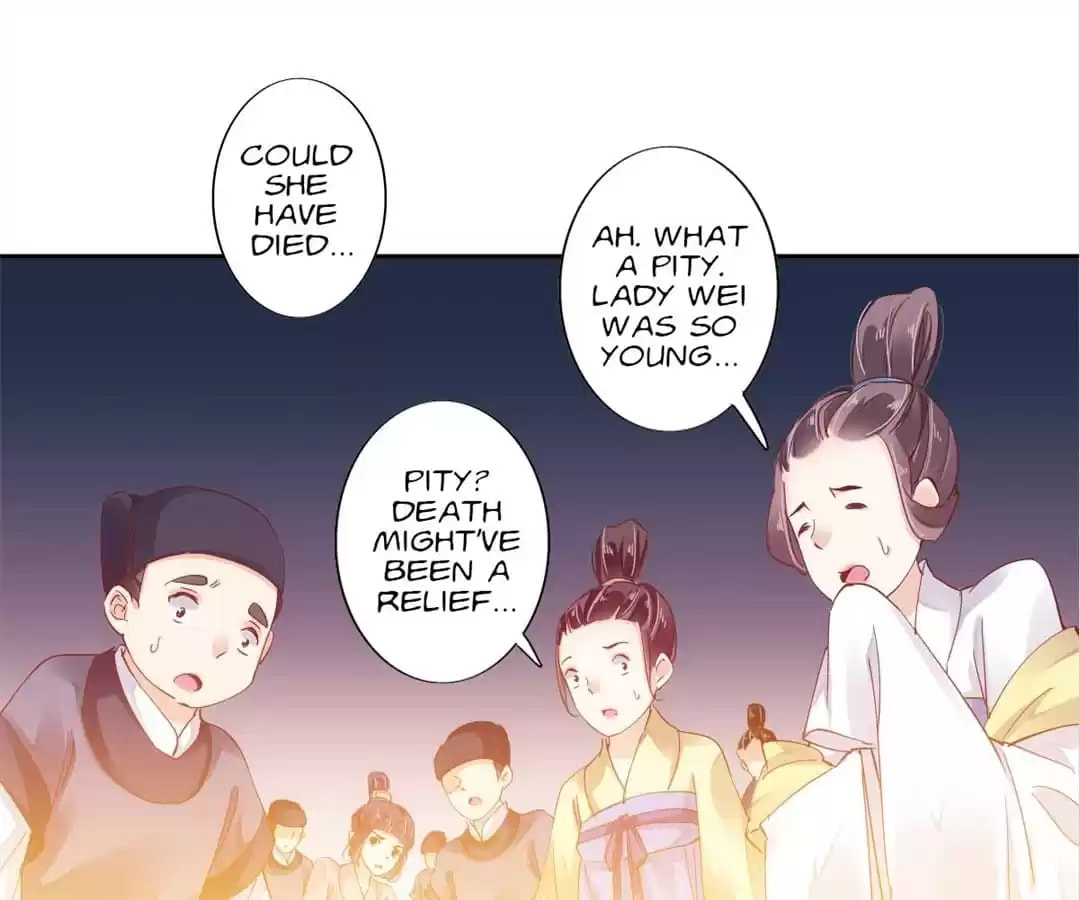 The Bestselling Empress (Colored) Chapter 2 page 123 - 