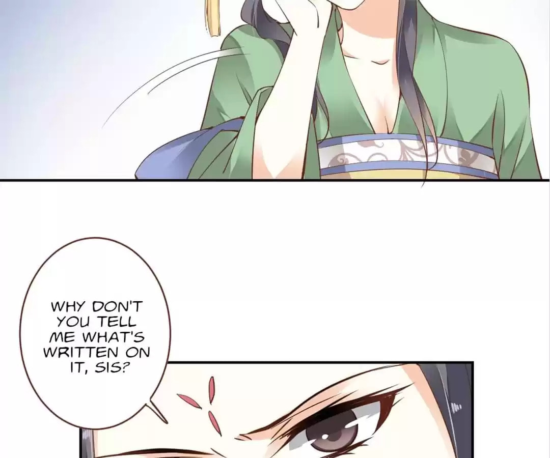 The Bestselling Empress (Colored) Chapter 20 page 15 - 