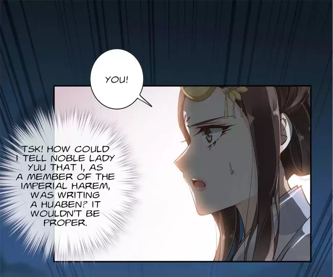 The Bestselling Empress (Colored) Chapter 20 page 17 - 