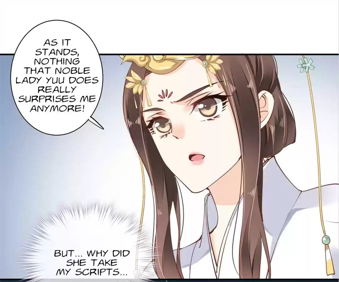 The Bestselling Empress (Colored) Chapter 20 page 3 - 