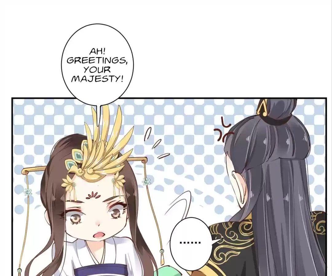 The Bestselling Empress (Colored) Chapter 20 page 31 - 